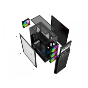 GEMBIRD Gaming computer case Fornax 400X