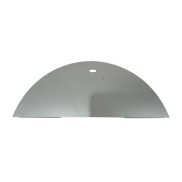 Vacuum Cleaner Accessory, ROBOROCK, Upper trim, For G30/S90 MaxV Ultra/S90 MaxV Ultra(R&D)/Saros0 10/Saros0 10(R&D), 9.01.3850