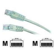 GEMBIRD CAT5e UTP Patch cord grey 10m