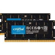 NB MEMORY 96GB DDR5-5600 SO/KIT2 CT2K48G56C46S5 CRUCIAL