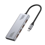 I/O HUB USB-C 4PORT/UHB-CM-U310-A4-01 GEMBIRD