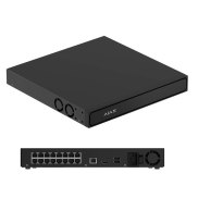 NET VIDEO RECORDER 16CH/H2D16PAC BLACK 140916 AJAX