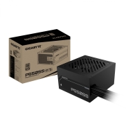 GIGABYTE P550SS Power Supply - PCIe 5.0, 80 PLUS Silver, 120mm Fan, ATX 3.0 compatible, EU Plug