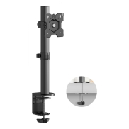 MONITOR ACC DESK MOUNT/13-34 BLACK D101E-B ONKRON