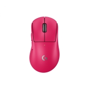 MOUSE USB WRL PRO X SUPERLIGHT/2DEX BLACK 910-007373 LOGITECH