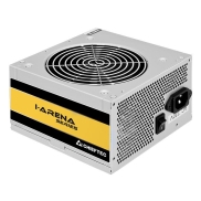 Chieftec iArena GPA-700s power supply unit 700 W 20+4 pin ATX PS/2 Silver