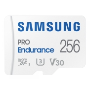 SAMSUNG PRO Endurance microSD 256GB 2022