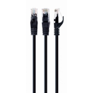 GEMBIRD PP6U-3M/BK patchcord RJ45