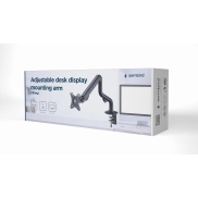 DISPLAY ACC MOUNTING ARM/17-32 MA-DA1-02 GEMBIRD