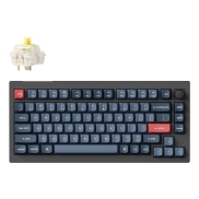 KEYBOARD WRL V1 MAX RGB/CARBON BLACK V1M-D4 KEYCHRON