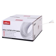 Dahua Technology PFM920I-5EU-C networking cable White 305 m Cat5e U/UTP (UTP)