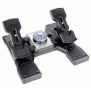PEDALS SAITEK PRO FLIGHT/RUDDER 945-000005 LOGITECH