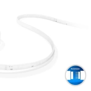 Philips Hue White and colour ambience Lightstrip Plus extension V4 1 metre