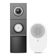 TP-Link Tapo Video Doorbell Camera 1 × D235, 1 × D100C