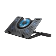 Trust GXT 1125 Quno Laptop stand Black 43.2 cm (17")