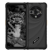 MOBILE PHONE ARMOR X31/6/128GB BLACK ULEFONE