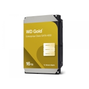 WD Gold 16TB HDD sATA 6Gb/s 512e