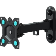 TV SET ACC WALL MOUNT /10-35/BLACK R2-B ONKRON