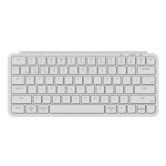 KEYBOARD WRL B1 PRO/IVORY WHITE B1P-K8 KEYCHRON