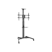 DIGITUS TV-Cart for screens up to 70inch