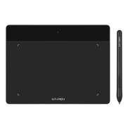 GRAPHIC TABLET 6.3X4/BLACK DECO FUN S XPPEN