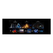 TCL C69 50C69K TV 127 cm (50") 4K Ultra HD Smart TV Wi-Fi Metallic