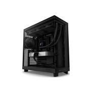 NZXT PC case H6 Flow black