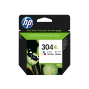 HP 304XL Tri-color Ink Cartridge