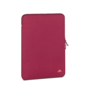 NB SLEEVE ANTISHOCK 14/5223 BURGUNDY RIVACASE