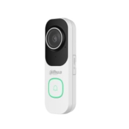 Dahua Technology DB41AW doorbell chime Black, White