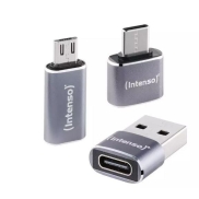 ADAPTER USB-C/USB-A USB-C/MICR/MIX480 7600913 INTENSO