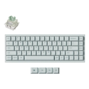 KEYBOARD USB-C Q16 HE 8K/LIGHT GREEN Q16HW-L1 KEYCHRON