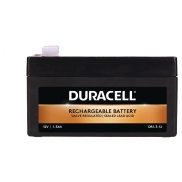 BATTERY 12V 1.3AH VRLA/DR1.3-12 DURACELL