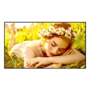 LG 65UL5Q-E Signage Display Digital signage flat panel 165.1 cm (65") LED Wi-Fi 500 cd/m² 4K Ultra HD Black WebOS 24/7