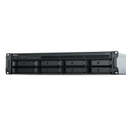 NAS STORAGE RACKST 8BAY 2U/NO HDD RS1221RP+ SYNOLOGY
