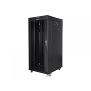 LANBERG rack cabinet 27U 600x800 glass
