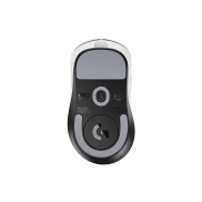 MOUSE USB WRL PRO X SUPERLIGHT/2DEX WHITE 910-007365 LOGITECH