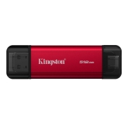 KINGSTON 512GB Dual USB-A/C Portable SSD