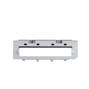 Vacuum Cleaner Accessory, ROBOROCK, Main Brush Cover, 8.02.0382
