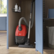 Philips 1000 series XD1111/10 vacuum 3 L Cylinder vacuum Dry 800 W Dust bag