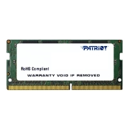 PATRIOT 16GB DDR4 SODIMM 3200MHz