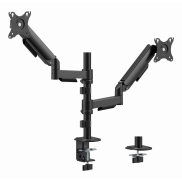 DISPLAY ACC MOUNTING ARM/17-32 MA-DA2P-02 GEMBIRD