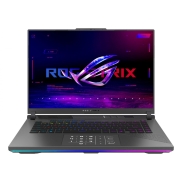 ASUS ROG Strix G16 G614FR-S5022W AMD Ryzen™ 9 9955HX Laptop 40.6 cm (16") 2.5K 16 GB DDR5-SDRAM 1 TB SSD NVIDIA GeForce RTX 5070 Ti Wi-Fi 6E (802.11ax) Windows 11 Home Grey