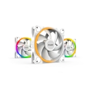 be quiet! Light Wings White | 120mm PWM Triple Pack Computer case Fan 12 cm 3 pc(s)