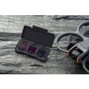 Drone Accessory, DJI, Avata 2 ND Filter Set (ND8/16/32), CP.FP.00000156
