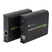 TECHLY 028214 HDMI KVM Extender w/ USB