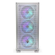 Case, ENDORFY, ATX/micro ATX/Mini-ITX, White, Midi Tower, PC, EY2A018