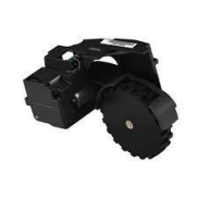 Vacuum Cleaner Accessory, ROBOROCK, Right Wheel, Black, For S5 White / S5 Black, 9.01.0095