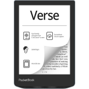 E-Reader, POCKETBOOK, Verse, 6, 1024x758, 1xUSB-C, Micro SD, Wireless LAN, Blue, PB629-2-WW