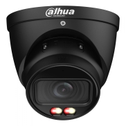 Dahua Technology WizMind IPC-HDW5459T-ZE-IL-2712-Black Turret IP security camera Outdoor 2688 x 1520 pixels Ceiling/Wall/Pole